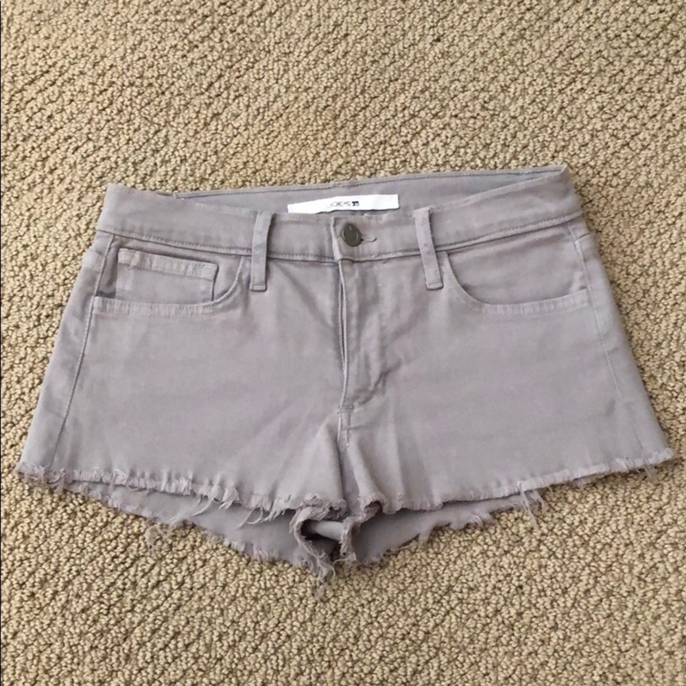 Joe’s Jean Shorts